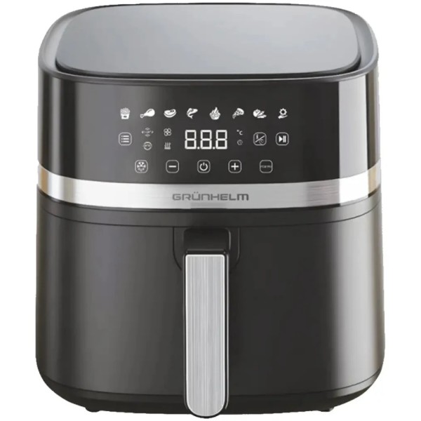 Фото - Уцінка - Мультипіч Grunhelm GAF6010 Black